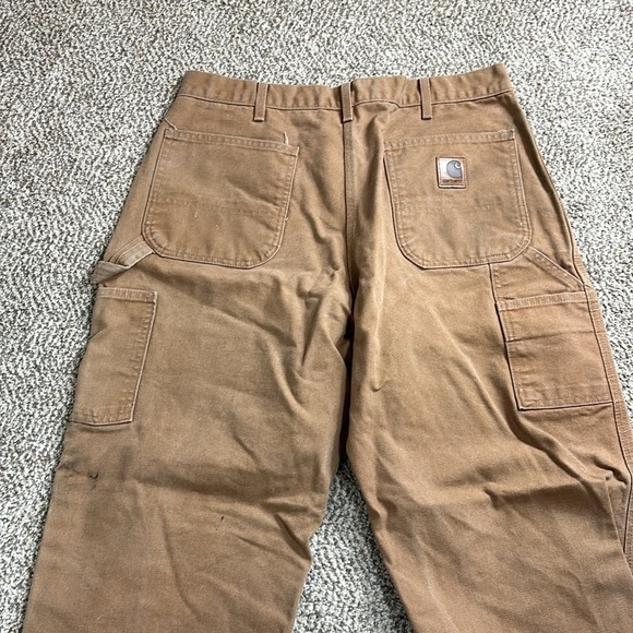 Carhartt | Carhartt Carpenter Work Cargo Pants - Picture 6 of 6